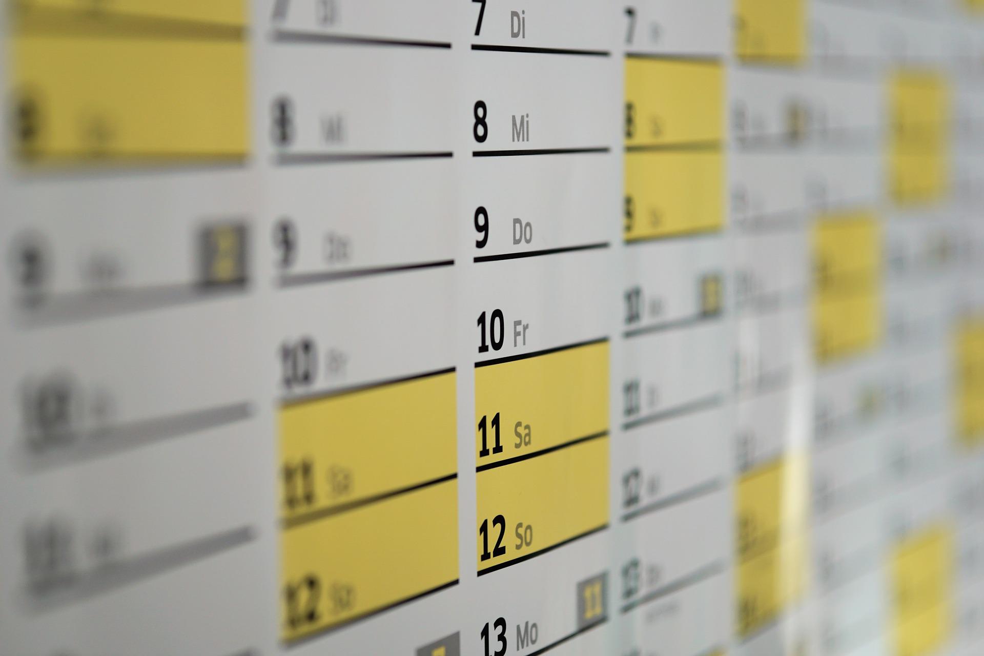 Dlaczego warto korzystać z internetowego kalendarza? Nextvisit System rezerwacji wizyt z płatnościami online